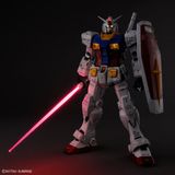  [ HÀNG SẴN ] Mô Hình Lắp Ráp PGU PG Unleashed 1/60 RX - 78 - 2 + LED ( tặng kèm decal nước EVO ) 