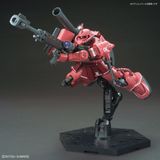  Mô Hình Lắp Ráp HG GTO 1/144 MS-06S Zaku II Principality of Zeon Char Aznable's Mobile Suit Red Comet Ver. 