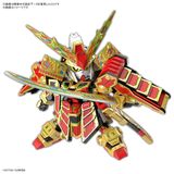  [ HÀNG SẴN ] Mô Hình Lắp Ráp Gundam SD 36 World Heroes 78th Musha SDW SDWH 