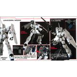  Mô Hình Lắp Ráp Gundam MG 1/100 RX-0 RX 0 Unicorn Gundam OVA 