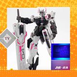  [ Hàng Sẵn ] Mô Hình Lắp Ráp JMS HG TWFM 1/144 SCHWARZETTE 25 ( tặng kèm base + Decal nước huỳnh quang ) 
