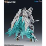  [HÀNG SẴN] Mô Hình Lắp Ráp MG YR-04 FIRE LORD (F.P.A.A) SNAA (tặng kèm base, decal nước) 