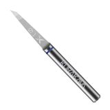  Dụng Cụ Chisel Kim Loại Tạo  Khắc Lằn Chìm Chuyên Dụng KURAKAWA X-Pro series (Không gồm cán) 