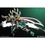  [HÀNG SẴN] Mô Hình 1/72 Metal Build CD-01U Ultimate Azure Dragon Cang Dao Thanh Long Bản Mới 