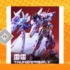 Mô hình lắp ráp MG 1/100  IN ERA+  Thunderbolt - Cosmic General Purpose Combat Robot ( Tặng decal nước và base)