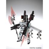  Mô Hình Lắp Ráp Gundam MG 1/100 RX-0 RX 0 Full Armor Unicorn Gundam ver Ka 