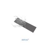  Giấy nhám dán đánh bóng mô hình DSPIAE ( 1 Bộ 10 Miếng ) 180#-2500# 2MM-3MM-5MM 