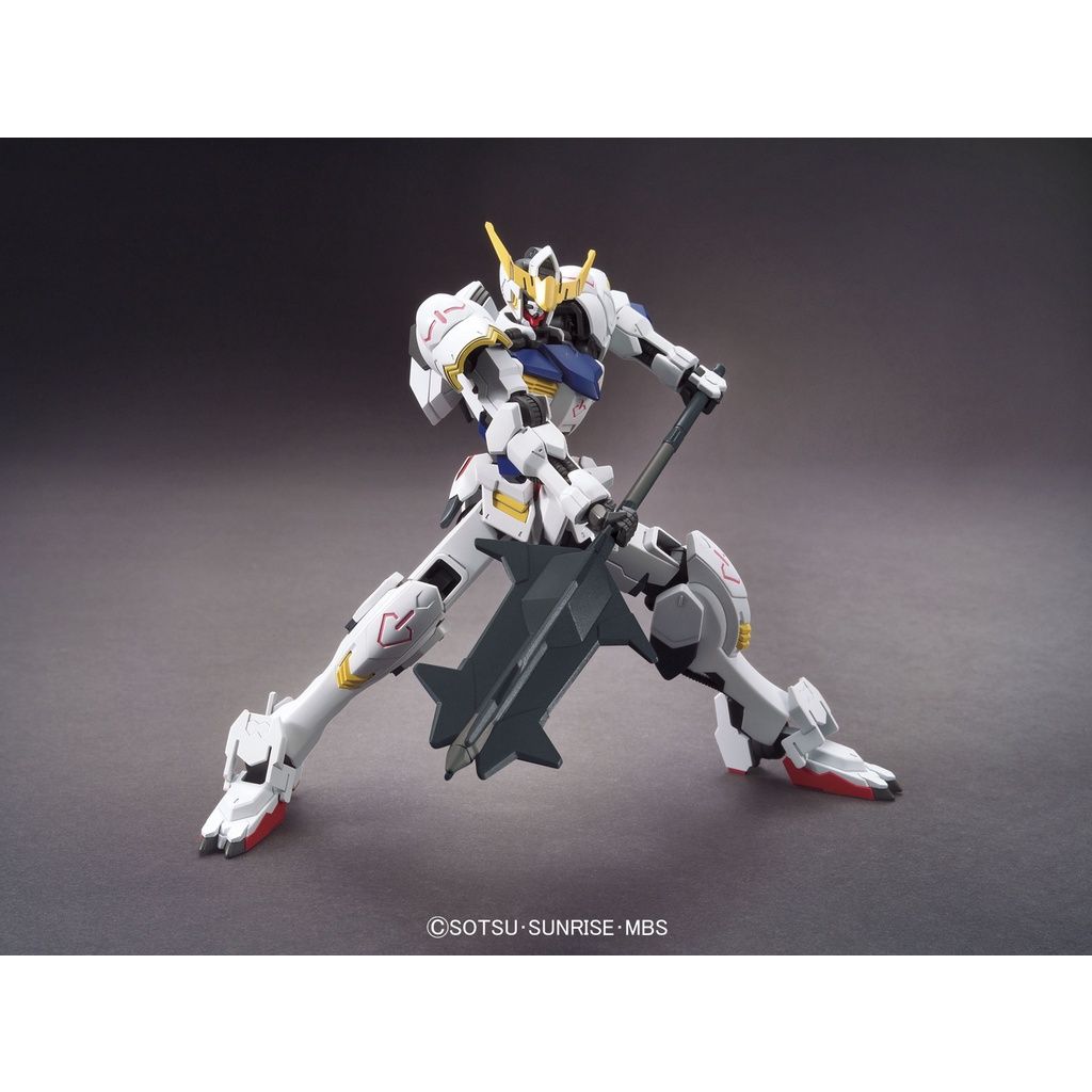 Mô hình kim loại lắp ráp 3D Gundam Barbatos  Metal Head MP434   banmohinhtinhcom