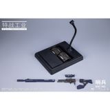  [ SẴN HÀNH ]  Mô Hình Lắp Ráp MG SENTINEL ( tặng full bonus + base + decal nước ) 