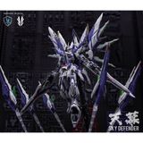  [ HÀNG SẴN ] Mô Hình Lắp Ráp 1/72 SKY DEFENDER - EINTA INDUSTRIES ( Đầy Đủ Bonus ) 