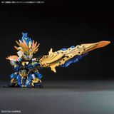  Mô Hình Lắp Ráp SD SDW Sangoku Soketsuden Sun Ce Gundam Astray 