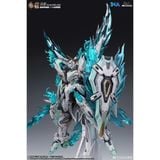  [HÀNG SẴN] Mô Hình Lắp Ráp MG YR-04 FIRE LORD (F.P.A.A) SNAA (tặng kèm base, decal nước) 
