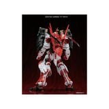  Mô Hình Lắp Ráp Gundam MG 1/100 Sengoku Astray Gundam 