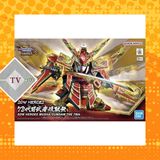  [ HÀNG SẴN ] Mô Hình Lắp Ráp Gundam SD 36 World Heroes 78th Musha SDW SDWH 
