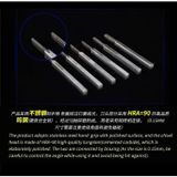  Dụng Cụ Chisel Tạo  Khắc Lằn Chìm Chuyên Dụng BORDER Model BD0007 3.0 (không kèm cán) 