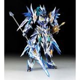  [ SẴN HÀNG ] Mô Hình Lắp Ráp MNP-XH05 Zhao Yun + Magnolia White Dragon Horse "Triệu Vân + Dạ Chiếu Ngọc Sư Tử" 
