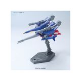  Mô Hình Lắp Ráp HGUC 1/144 MSZ-008 ZII Z II Gundam 