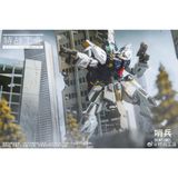  [ SẴN HÀNH ]  Mô Hình Lắp Ráp MG SENTINEL ( tặng full bonus + base + decal nước ) 