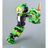  [ SẴN HÀNG ] Mô Hình Lắp Ráp Fruity Robo " Táo Thiện Xạ " (tặng kèm bonus) 