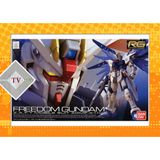  Mô Hình Lắp Ráp Gundam RG 1/144 Freedom Gundam 