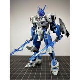  [HÀNG SẴN] Mô Hình Lắp Ráp JMS HG TWFM 1/144 LFRITH ANAVATA ( tặng kèm base hiệu ứng + Decal nước ) 