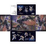  [ HÀNG SẴN ] Mô Hình Lắp Ráp GaoGao MG SD MGSD Barbatos Fighter ( tặng kèm Decal nước + Base ) 