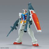  Mô Hình Lắp Ráp Gundam Entry Grade EG RX-78-2 Full Weapon 
