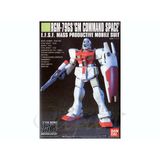  Mô Hình Lắp Ráp HGUC 1/144 GM Command Space Type 