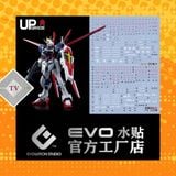  Decal Nước Huỳnh Quang Dán Mô Hình EVO 2 in 1 RG 1/144 Force Impulse + Spec 2 