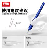  Dụng Cụ Chisel Kim Loại Tạo  Khắc Lằn Chìm Chuyên Dụng KURAKAWA X-Pro series (Không gồm cán) 