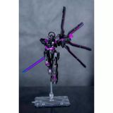  [ Hàng Sẵn ] Mô Hình Lắp Ráp JMS HG TWFM 1/144 SCHWARZETTE 25 Purple ver ( tặng kèm base + Decal nước huỳnh quang ) 