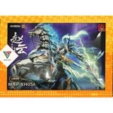  [ SẴN HÀNG ] Mô Hình Lắp Ráp MNP-XH05 Zhao Yun + Magnolia White Dragon Horse "Triệu Vân + Dạ Chiếu Ngọc Sư Tử" 
