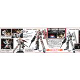  Mô Hình Lắp Ráp Gundam MG 1/100 RX-0 RX 0 Unicorn Gundam OVA 