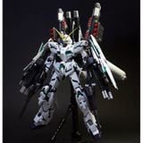  Mô Hình Lắp Ráp Gundam MG 1/100 RX-0 RX 0 Full Armor Unicorn Gundam ver Ka 