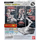  Đế trưng bày đồ chơi mô hình Gundam Action Base 05 cho Mô Hình Gundam BANDAI 1/144 HG RG 