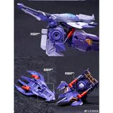  Mô hình lắp ráp MG 1/100  IN ERA+  Thunderbolt - Cosmic General Purpose Combat Robot ( Tặng decal nước và base) 
