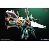  [HÀNG SẴN] Mô Hình 1/72 Metal Build CD-01U Ultimate Azure Dragon Cang Dao Thanh Long Bản Mới 