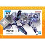  Mô Hình Lắp Ráp HG TWFM 1/144 Michaelis 