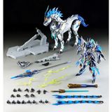  [ SẴN HÀNG ] Mô Hình Lắp Ráp MNP-XH05 Zhao Yun + Magnolia White Dragon Horse "Triệu Vân + Dạ Chiếu Ngọc Sư Tử" 