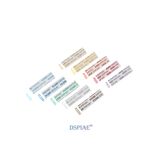  Giấy nhám dán đánh bóng mô hình DSPIAE ( 1 Bộ 10 Miếng ) 180#-2500# 2MM-3MM-5MM 