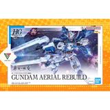  Mô Hình Lắp Ráp Gundam HG 1/144 Gundam Aerial Rebuild 