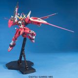  Mô Hình Lắp Ráp Gundam MG 1/100 Infinte Justice Gundam 