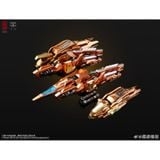  [ HÀNG SẴN ] Mô Hình Metal Build MB 1/100 CD-TG01 Tianwei CANGDAO x GMHS 2024 ( Limited version ) 