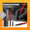  Dụng Cụ Dao Cán Kim Loại Tỉa Gọt Mô Hình , Cắt Giấy  DSPIAE DK-01 DK01 ( Tặng kèm 21 Lưỡi Cắt ) 