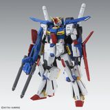  Mô Hình Lắp Ráp Gundam MG 1/100 ZZ Gundam ver.Ka 