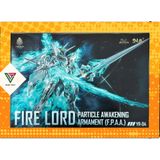  [HÀNG SẴN] Mô Hình Lắp Ráp MG YR-04 FIRE LORD (F.P.A.A) SNAA (tặng kèm base, decal nước) 