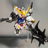  [ HÀNG SẴN ] Mô Hình Lắp Ráp GaoGao MG SD MGSD Barbatos Fighter ( tặng kèm Decal nước + Base ) 