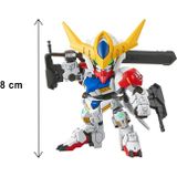  Mô Hình Lắp Ráp Gundam SD EX-Standard Barbatos Lupus 