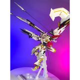  [ Hàng sẵn ] Mô hình Metal Build Muscle Bear MC Astray Gold Frame Amatsu Hana ( Bonus đại kiếm đen ) 