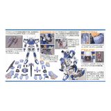  Mô Hình Lắp Ráp Gundam MG 1/100 Duel Assault Shroud GAT-X102 